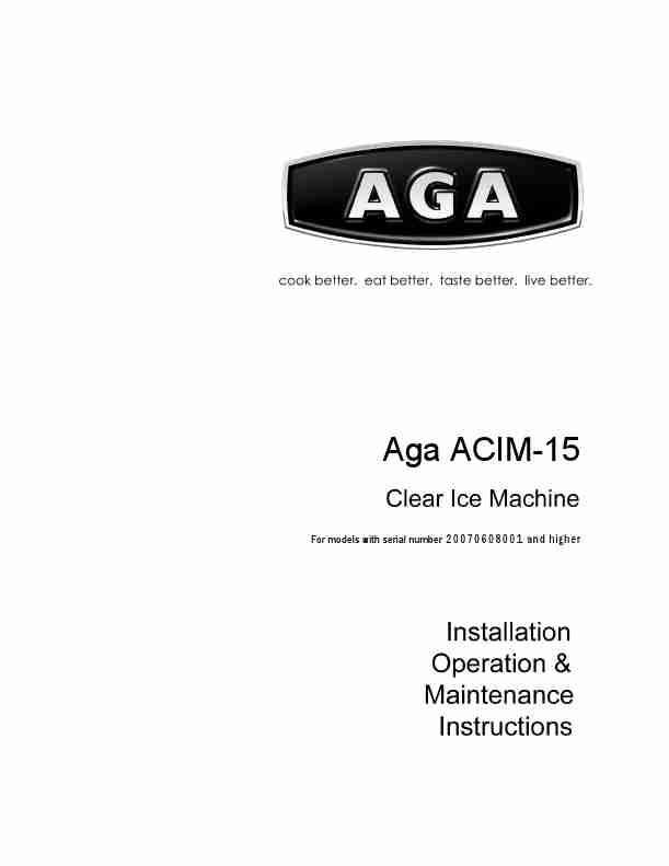 Aga Ranges Ice Maker ACIM-15-page_pdf